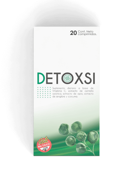 Producto DetoxSi