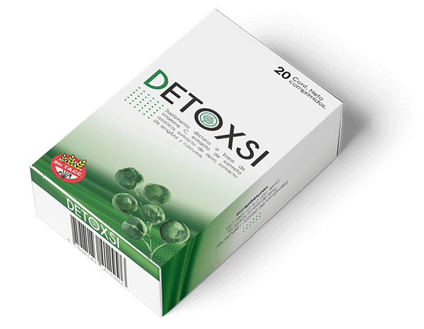 Producto DetoxSi